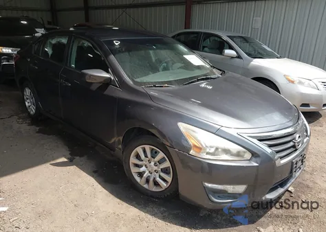2013 Nissan Altima 2.5 S from USA, damaged, VIN 1N4AL3AP6DC271048